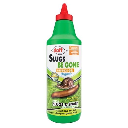 Doff Organic Slug Defence Gel