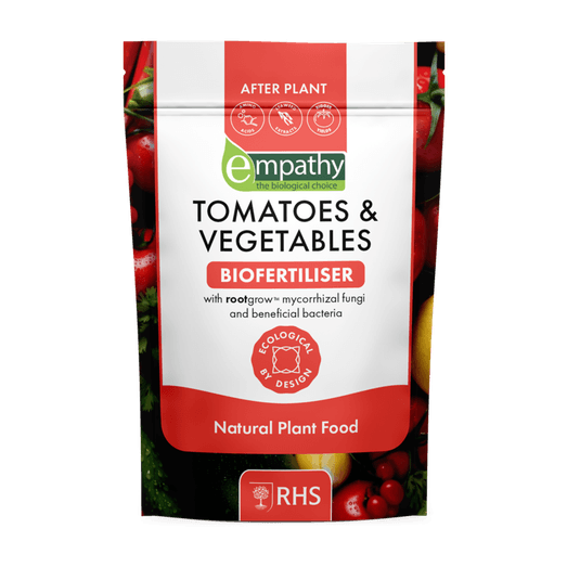 Empathy Rhs Biofertiliser For Tomatoes &amp; Vegetables