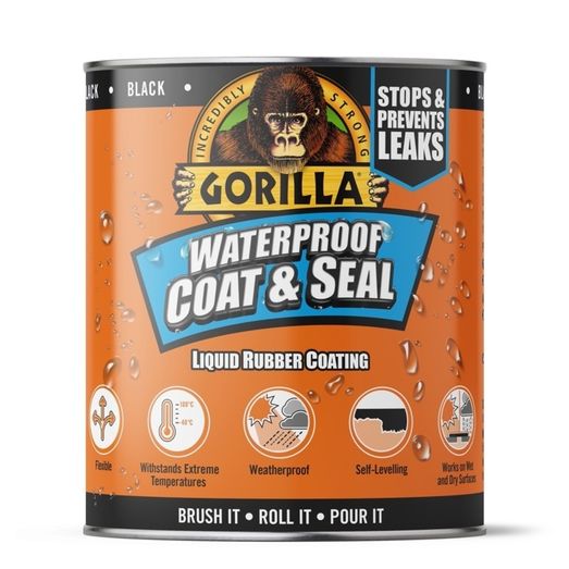 Gorilla Waterproof Coat &amp; Seal 473ml