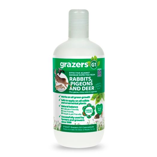 Grazers G1 Rabbits, Pigeons &amp; Deer
