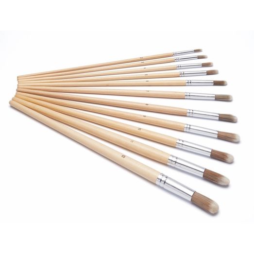 Harris Seriously Good Round Artist Paint Brush