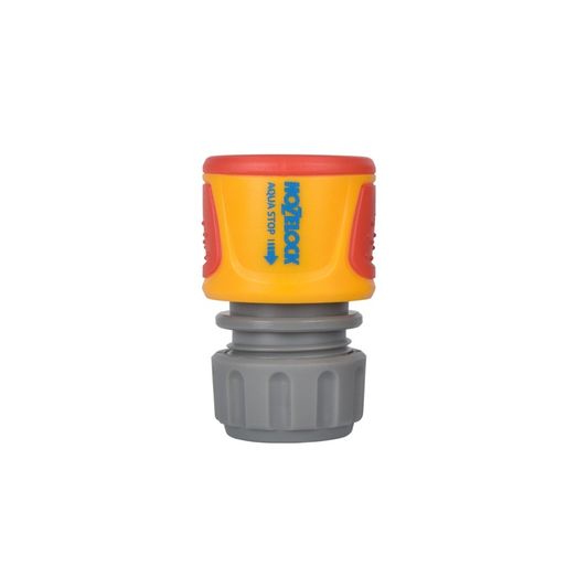 Hozelock Standard Soft Touch Waterstop Connector