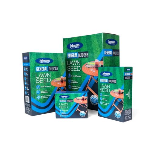 Johnsons Lawn Seed General Purpose