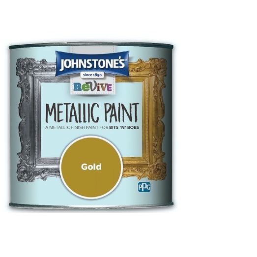 Johnstone's Metallic Paint 375ml