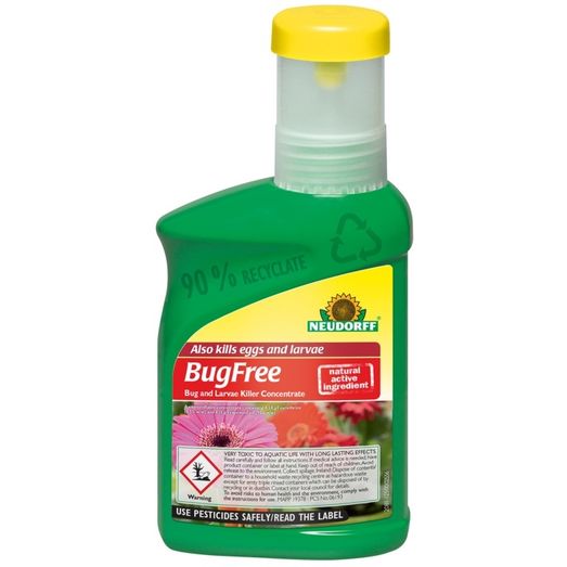 Neudorff Bugfree Bug &amp; Larvae Killer