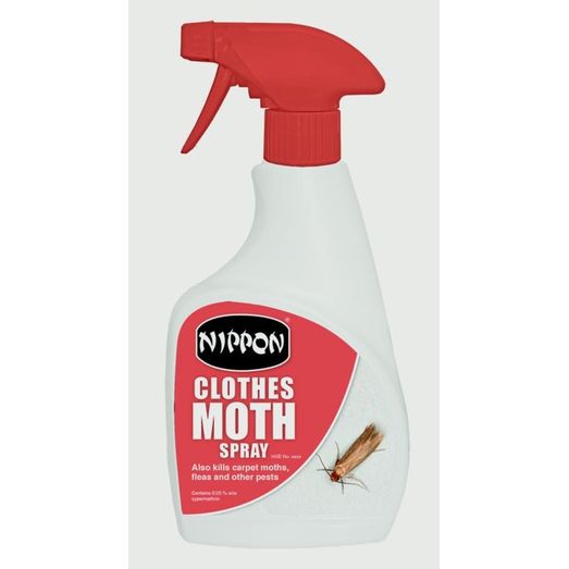 Nippon Clothes Moth Spray