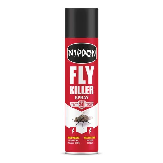Nippon Fly &amp; Wasp Aerosol