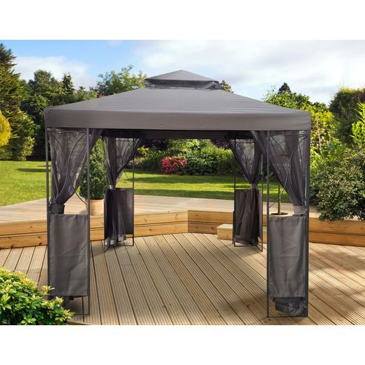 Pagoda Cambridge Gazebo