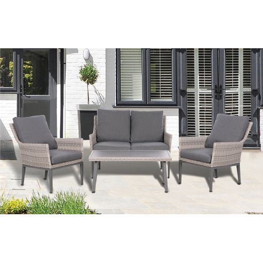 Pagoda Genoa Coffee Set