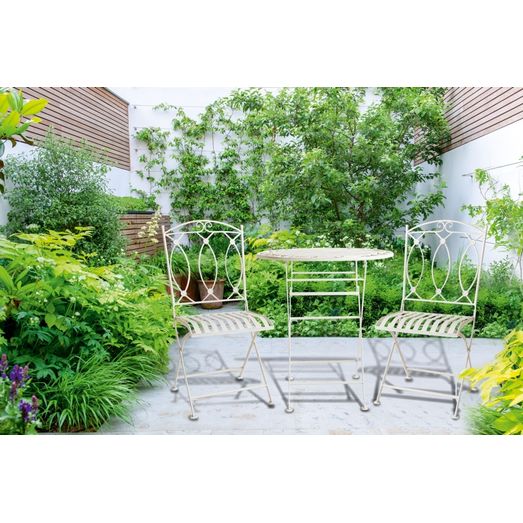 Pagoda Hampstead Bistro Set