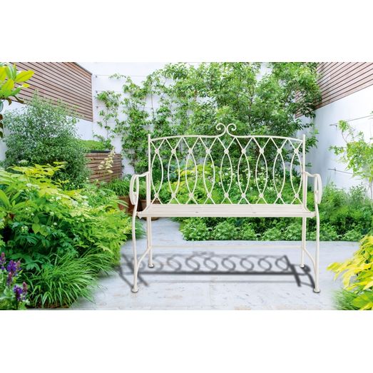 Pagoda Hampstead Garden Bench