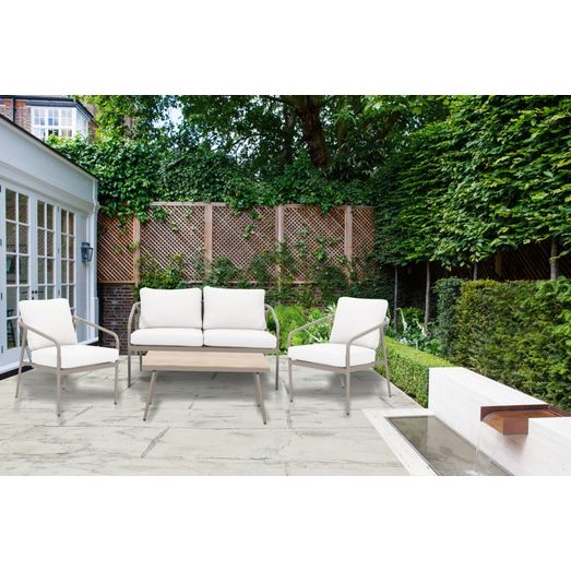 Pagoda Porto Coffee Lounge Set