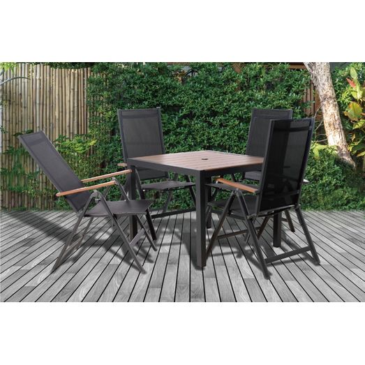 Pagoda Valencia Recliner Set