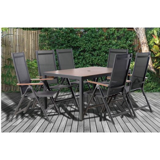 Pagoda Valencia Recliner Set