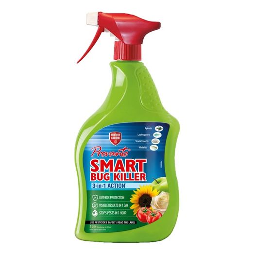 Provanto Smart Bug Killer Ready to use 1L