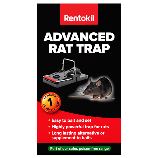 Rentokil Advanced Rat Trap