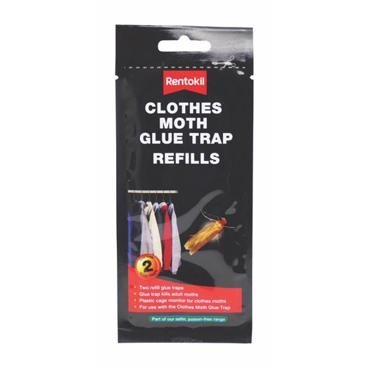 Rentokil Clothes Moth Glue Trap