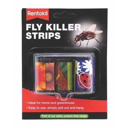 Rentokil Fly Killer Strips