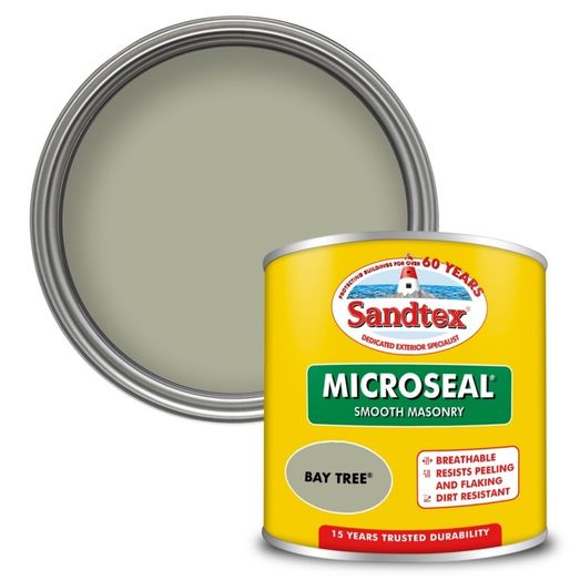 Sandtex Smooth Masonry Paint 150ml