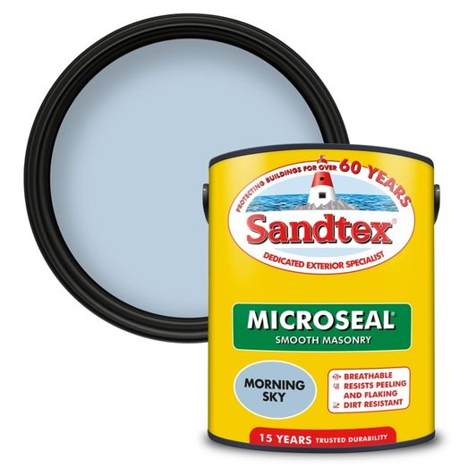 Sandtex Smooth Masonry Paint 5L