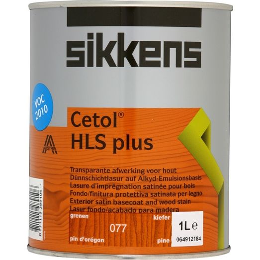 Sikkens Cetol HLS Plus 1L