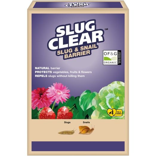 SlugClear Slug &amp; Snail Barrier