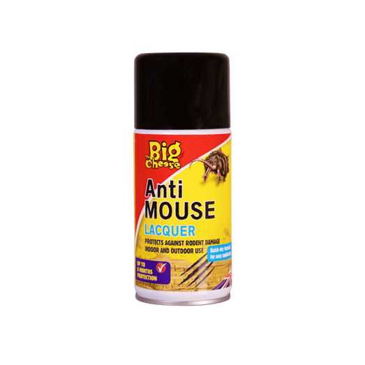 The Big Cheese Ant Rodent Lacquers