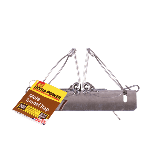 The Big Cheese Mole Tunnel Trap
