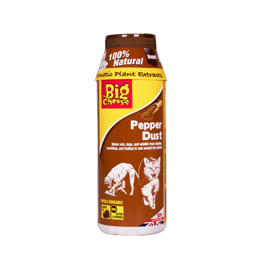 The Big Cheese Pepper Dust