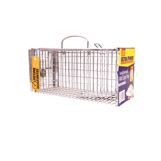 The Big Cheese Rat Cage Trap