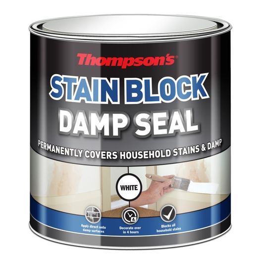 Thompson's Stain Block Damp Seal
