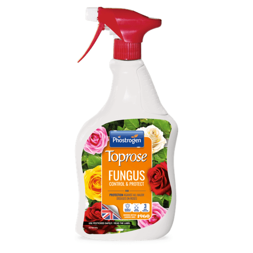 Toprose Fungus Control &amp; Protect
