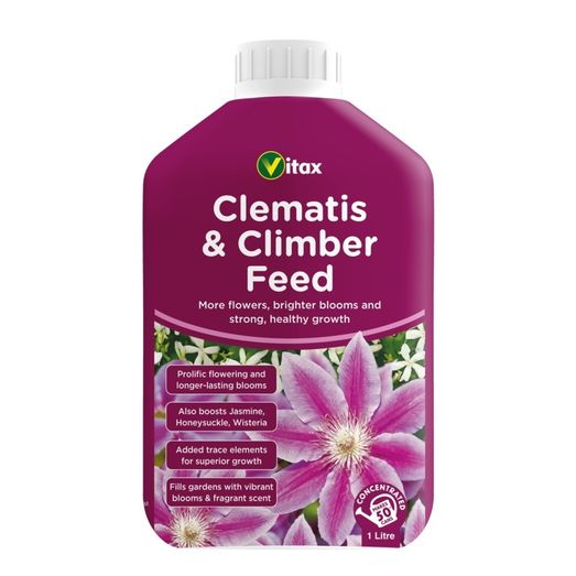 Vitax Clematis &amp; Climber Feed