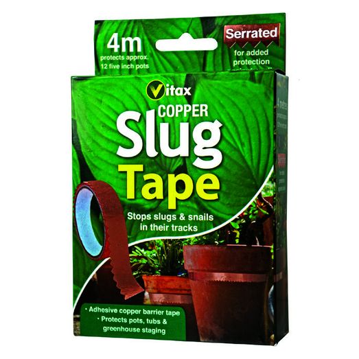 Vitax Copper Slug Tape