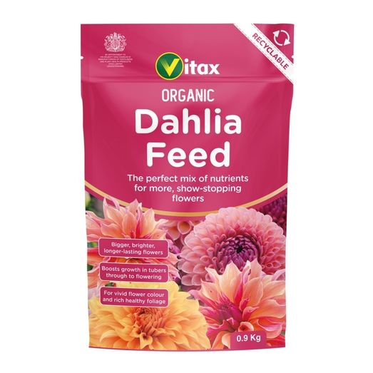 Vitax Dahlia Feed Pouch
