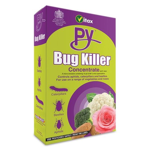 Vitax Py Bug Killer Concentrate