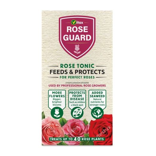 Vitax Rose Guard Rose Tonic