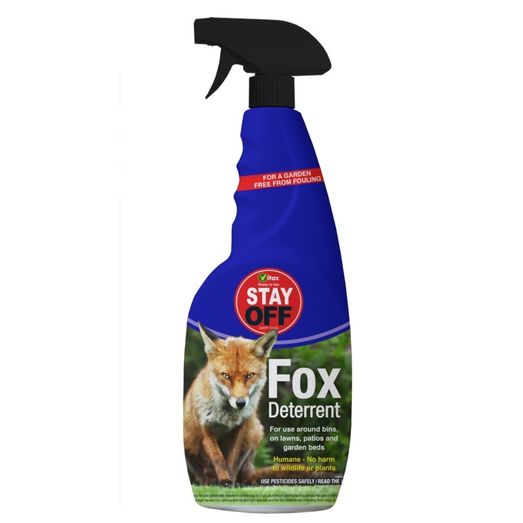 Vitax Stay Off Fox Deterrent