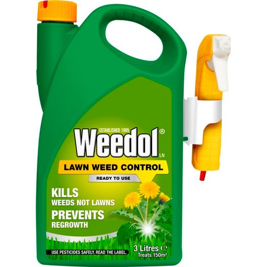 Weedol Lawn Weed Control
