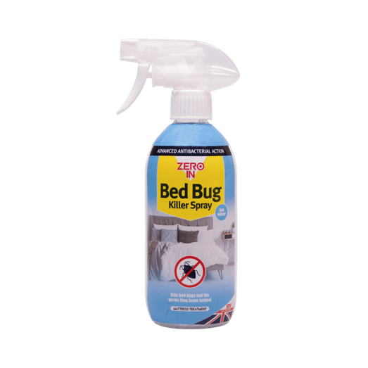 Zero In Bed Bug &amp; Dust Mite Killer Spray