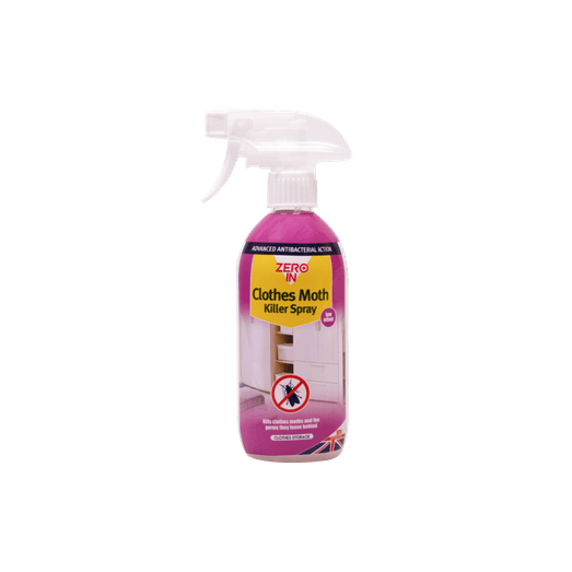 Zero In Clothes Moth Killer