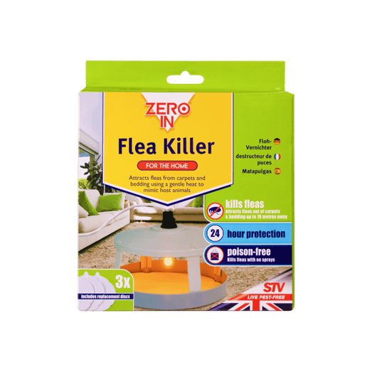 Zero In Flea Killer
