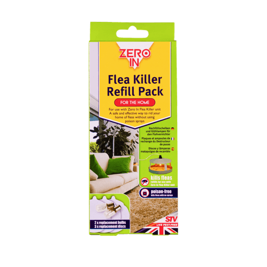 Zero In Flea Killer Refill Pack