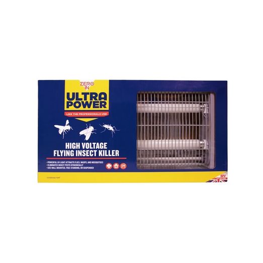 Zero In High Voltage Flying Insect Killer