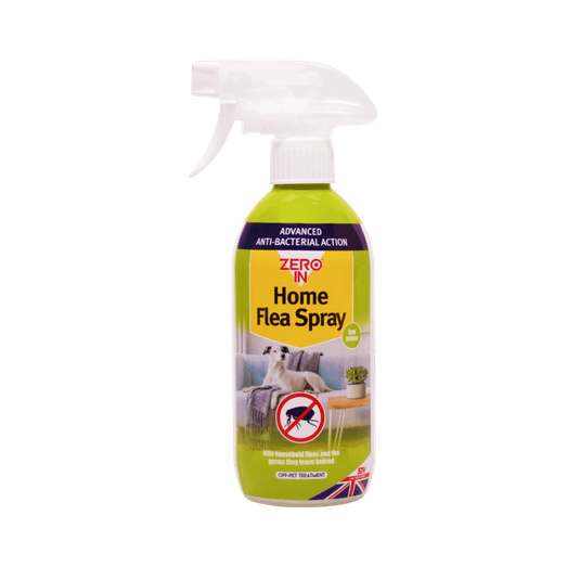 Zero In Home Flea Spray
