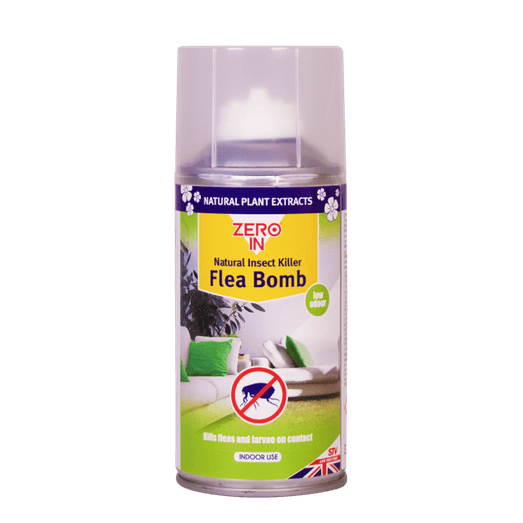 Zero In Insect Killer Flea Bomb