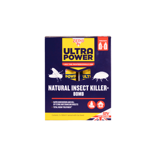 Zero In Natural Insect Killer Bomb