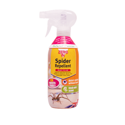 Zero In Spider Repellent Spray