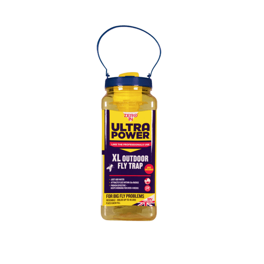 Zero In Ultra Power Outdoor Fly Trap