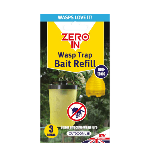 Zero In Wasp Trap Bait Refill